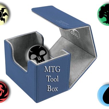 MTG: Highlander's Tool Box