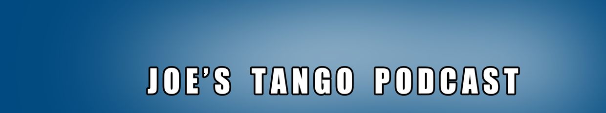 Joe's Tango Podcast profile