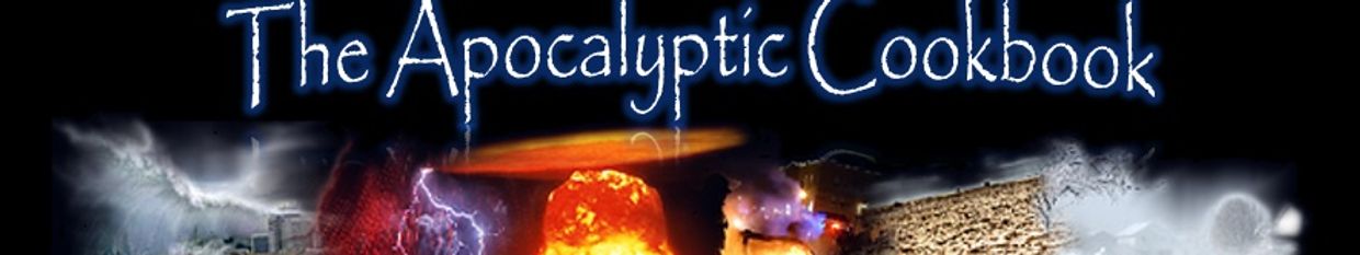 ApocalypticCookbook profile