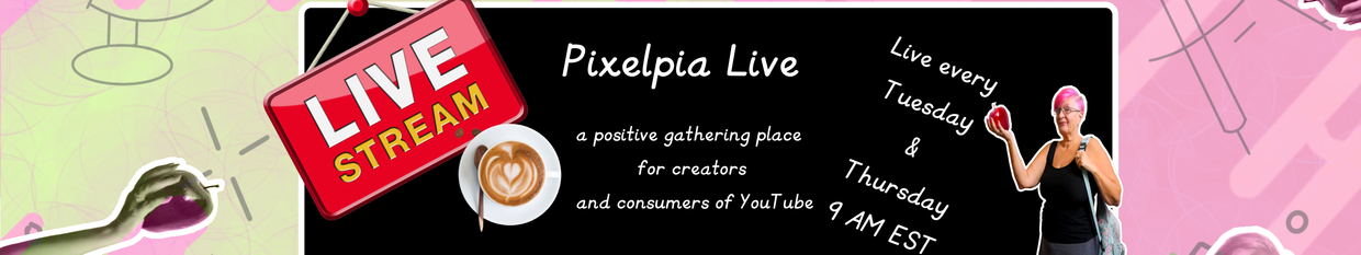PixelpiaLive profile