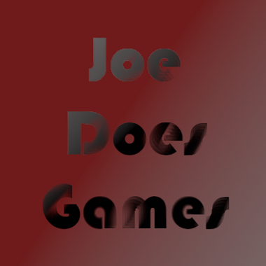 Joe Does Games
