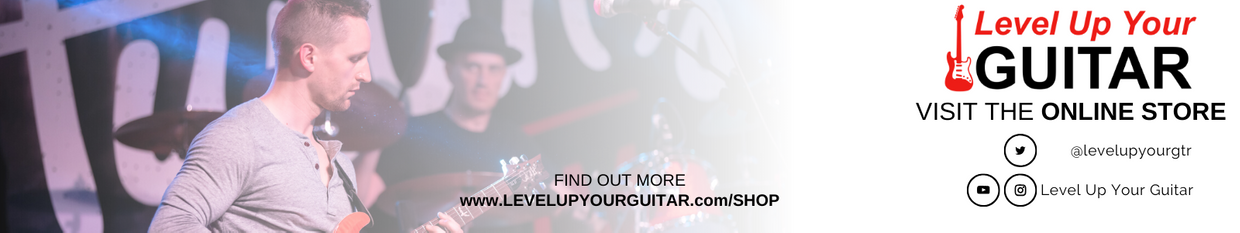 Level Up Your Guitar profile