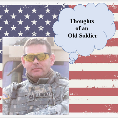 Thoughts of An Old Soldier