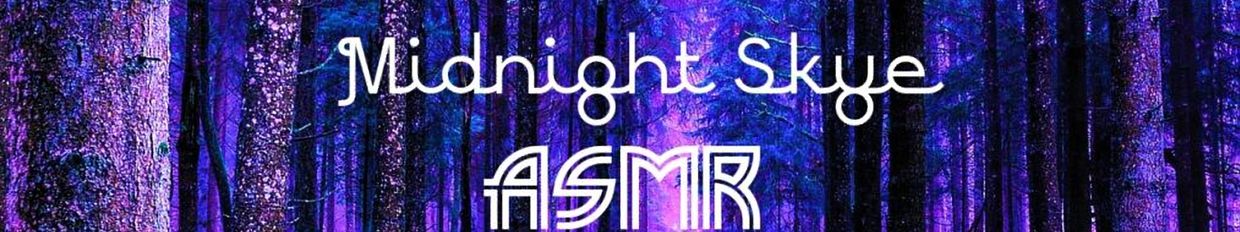 Midnight Skye ASMR profile