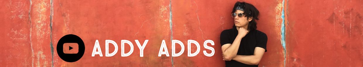 Addy Adds profile