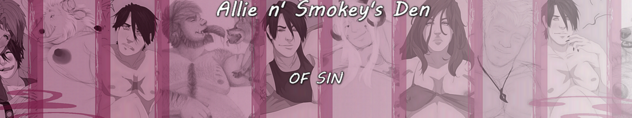 Smokey n Al's official bin of sin profile