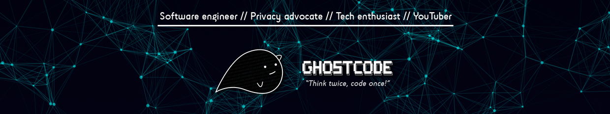 GhostCode profile