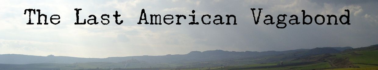 The Last American Vagabond profile