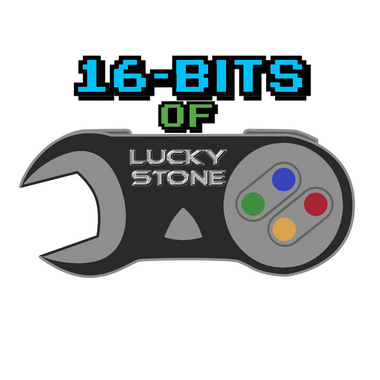 16-Bits Of Lucky