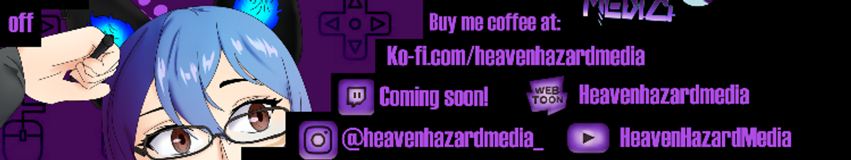 HeavenHazardMedia  profile