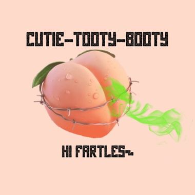cutie-tooty-booty