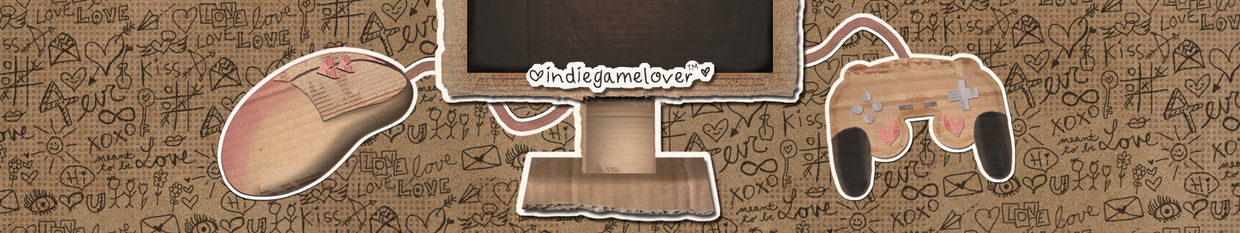indiegamelover profile