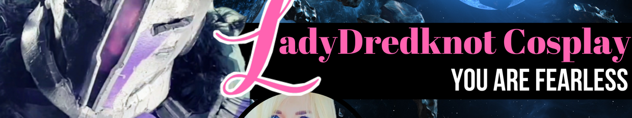 LadyDredknot: The Cosplaying Comedian profile