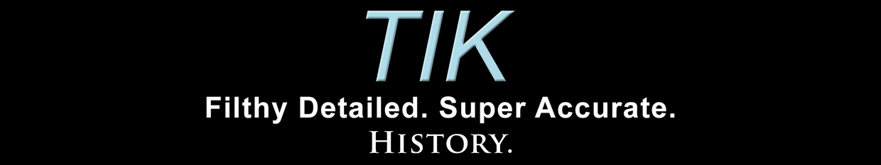 TIKhistory profile