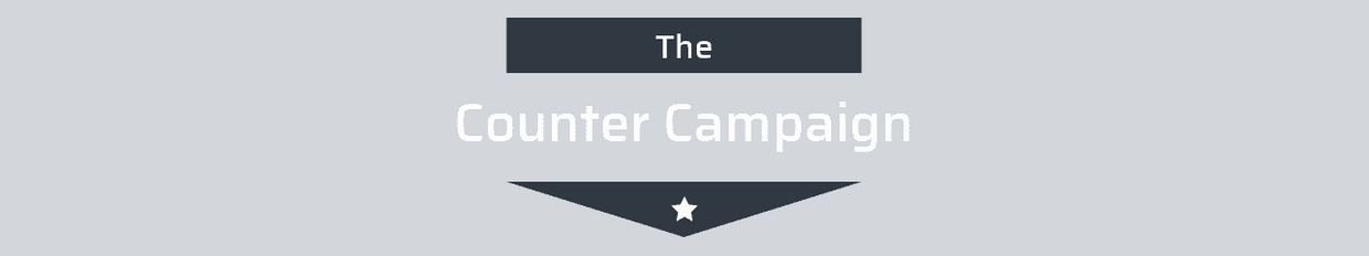 The Counter Campaign profile
