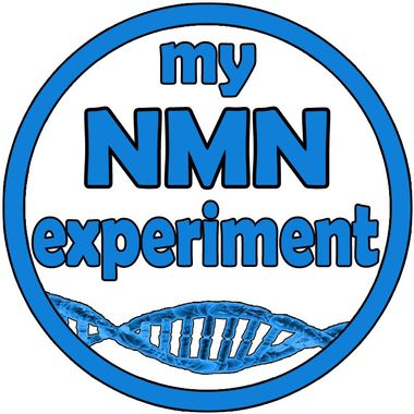 My NMN Experiment