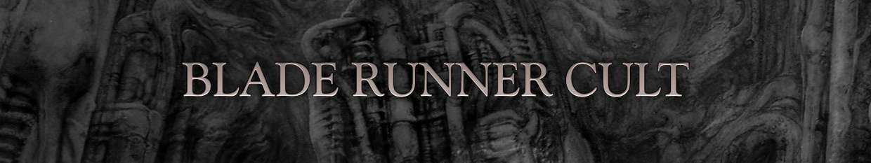 Blade Runner Cult profile