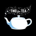 Two For Tea Podcast