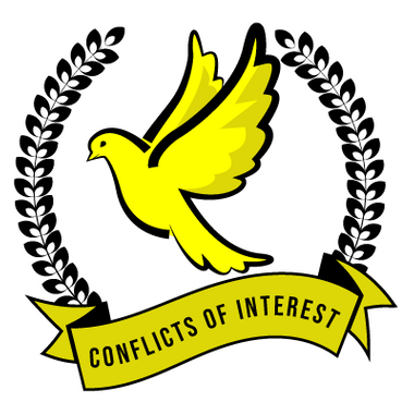Conflicts of Interest 