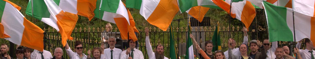 Niall McConnell - Síol na hÉireann profile