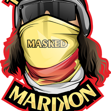 The Masked Marikon