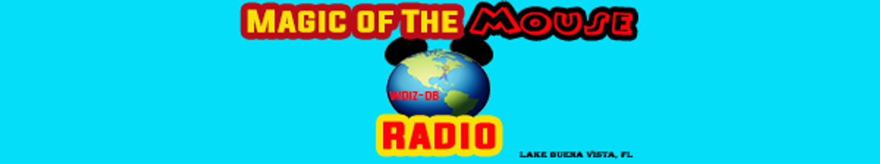 Magic of the Mouse Radio - Disney Music profile