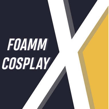 Foamm X Cosplay