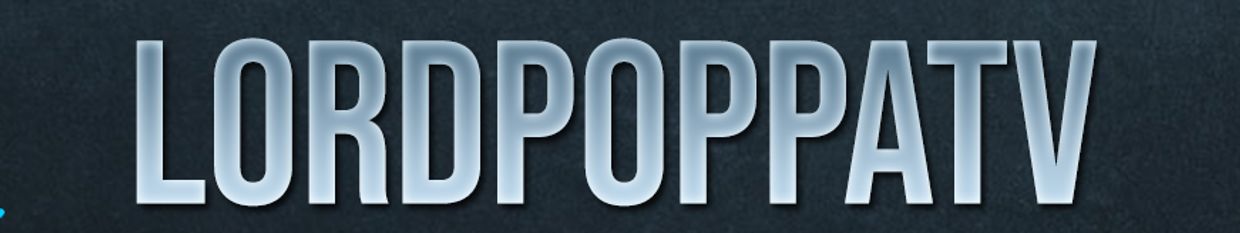 LordPoppaTV profile