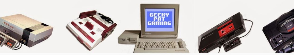 Geeky Pat profile