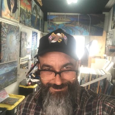 Stevenski Brewster's Paintings