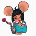 LustyMouse