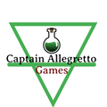 Captain Allegretto Games