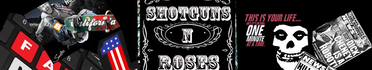 Shotguns N Roses profile