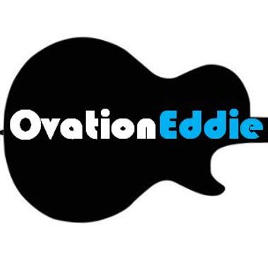 Ovation Eddie