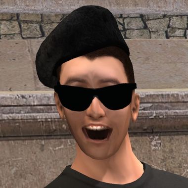 Dangerguy Superhero Comics