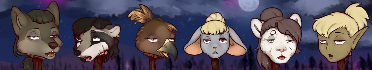 DoctorKlein's Morgue profile