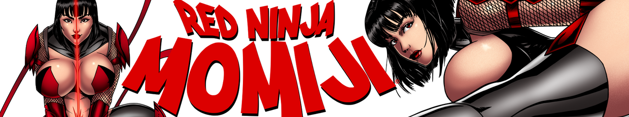 Red Ninja Momiji profile
