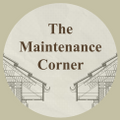 The Maintenance Corner