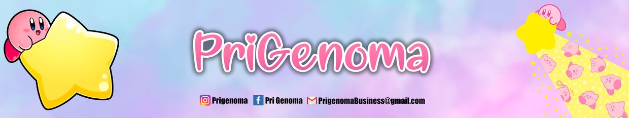 Prigenoma profile