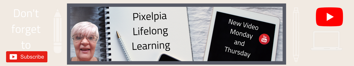 Pixelpia Lifelong Learning profile