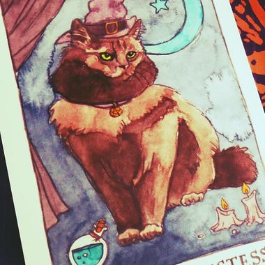 NorthyWitchTarot