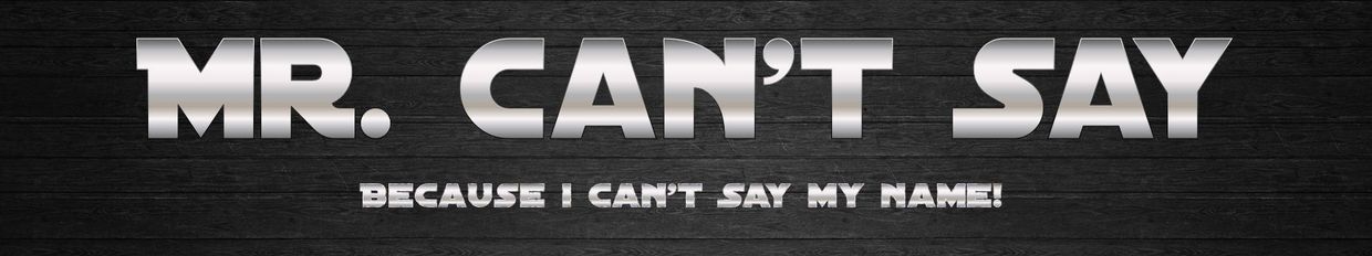 MrCantSay profile