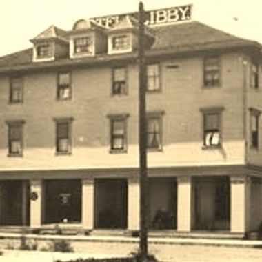 Historic Hotel Libby Interactive