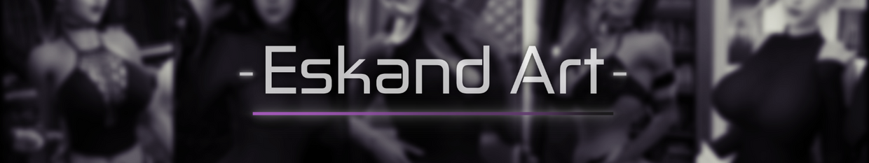 Eskand Art profile