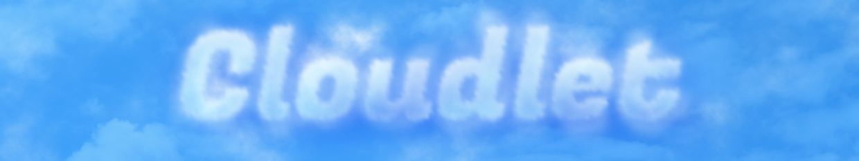 Cloudlet profile
