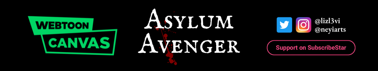 Asylum Avenger Comic profile