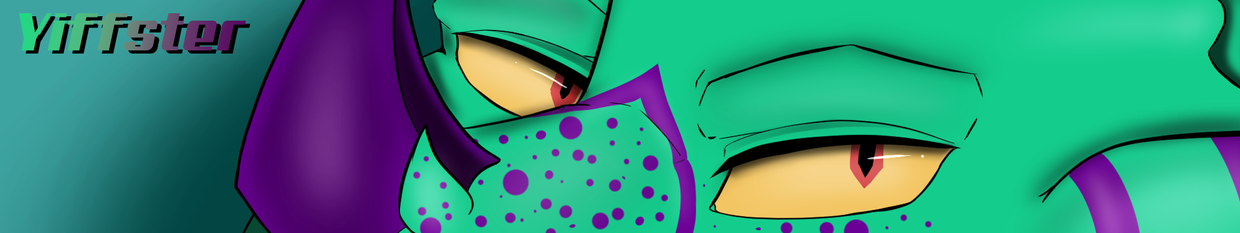 Yiffster profile
