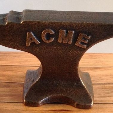 The Acme Anvil