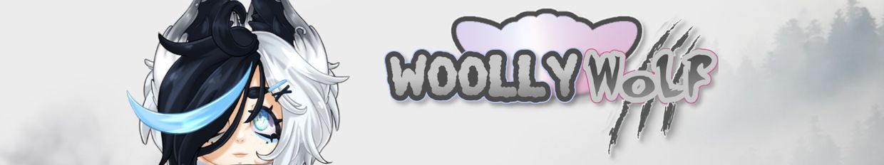 WoollyWolf ASMR profile