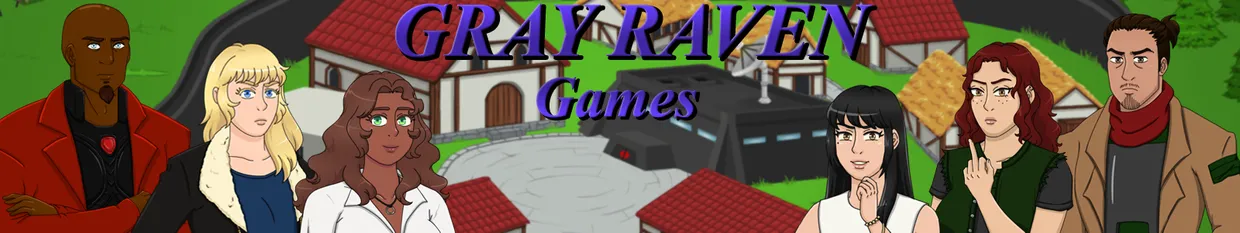 Gray Raven Games profile